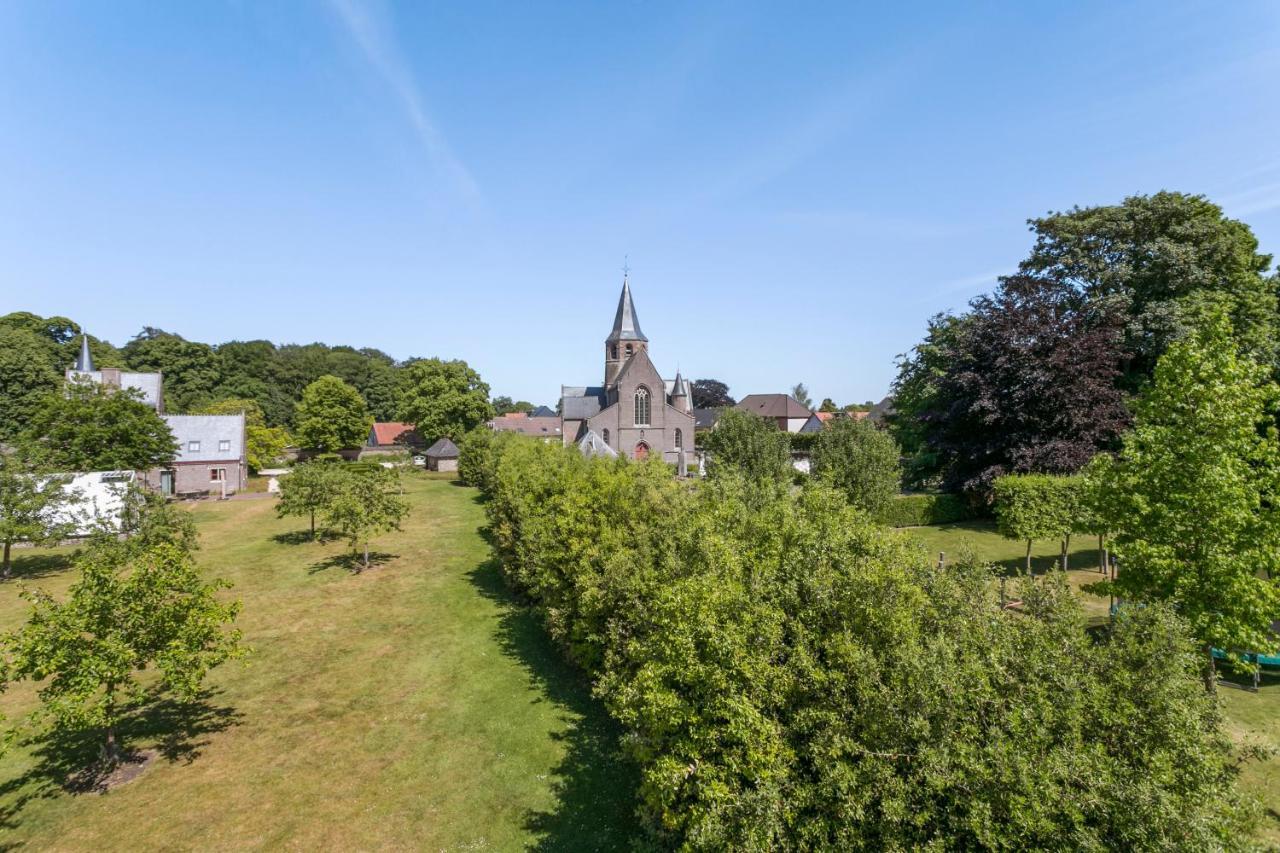 Scheldewegel Vakantiehuis Schelderode Zewnętrze zdjęcie
