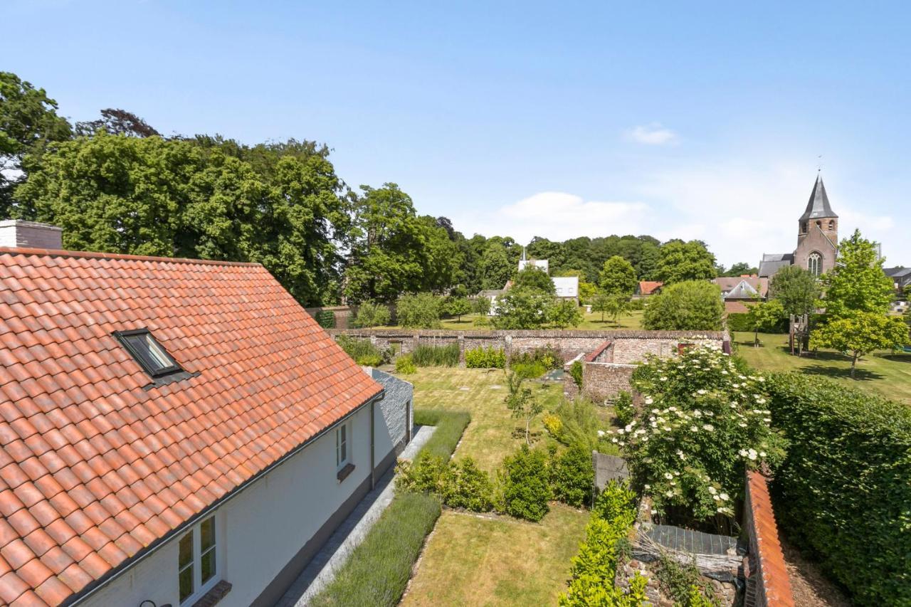 Scheldewegel Vakantiehuis Schelderode Zewnętrze zdjęcie