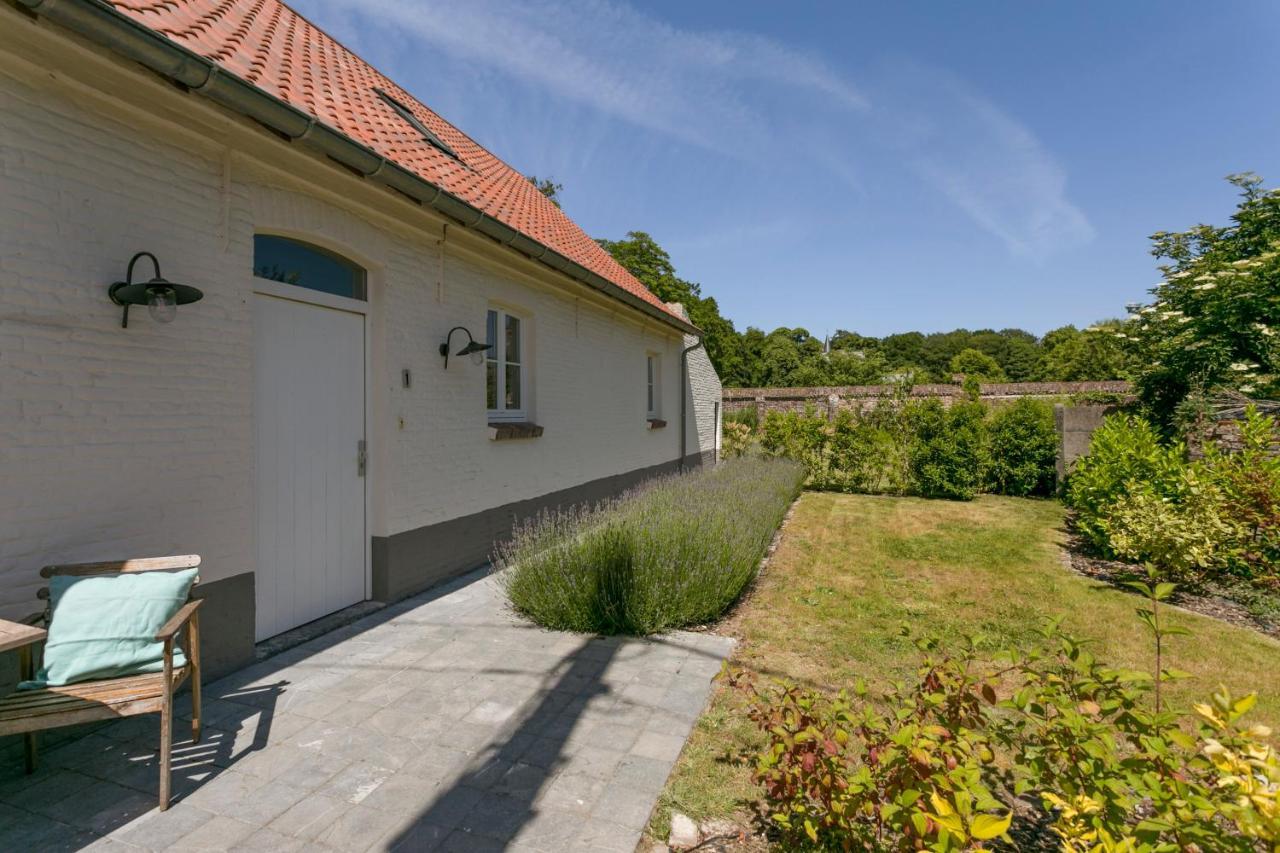Scheldewegel Vakantiehuis Schelderode Zewnętrze zdjęcie