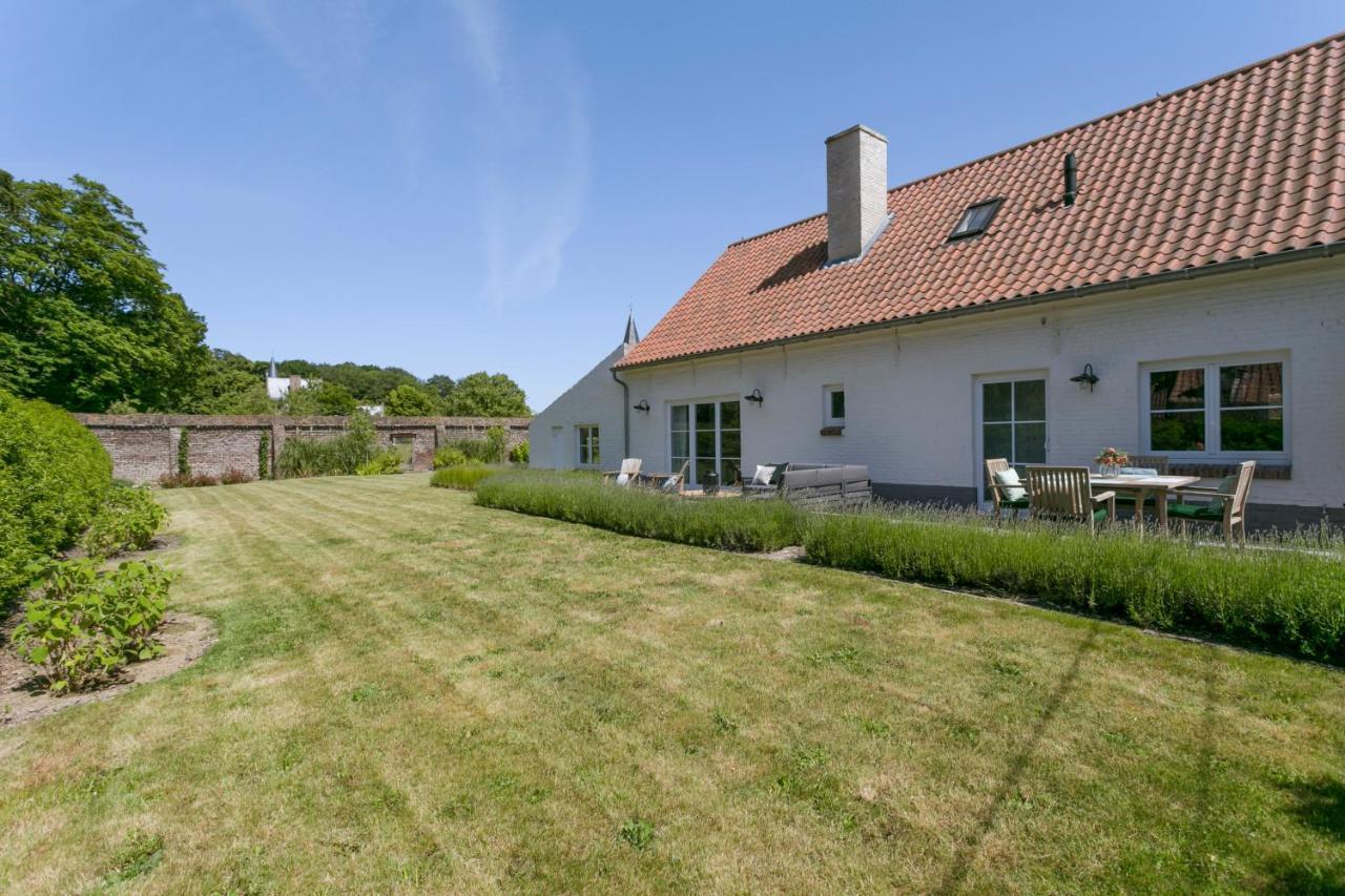 Scheldewegel Vakantiehuis Schelderode Zewnętrze zdjęcie