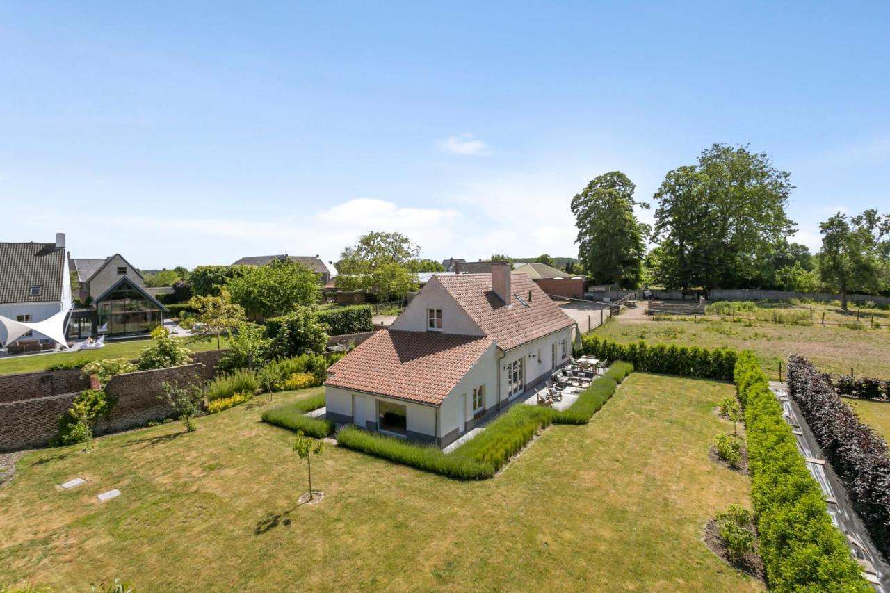 Scheldewegel Vakantiehuis Schelderode Zewnętrze zdjęcie