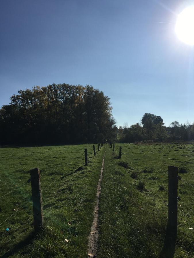 Scheldewegel Vakantiehuis Schelderode Zewnętrze zdjęcie